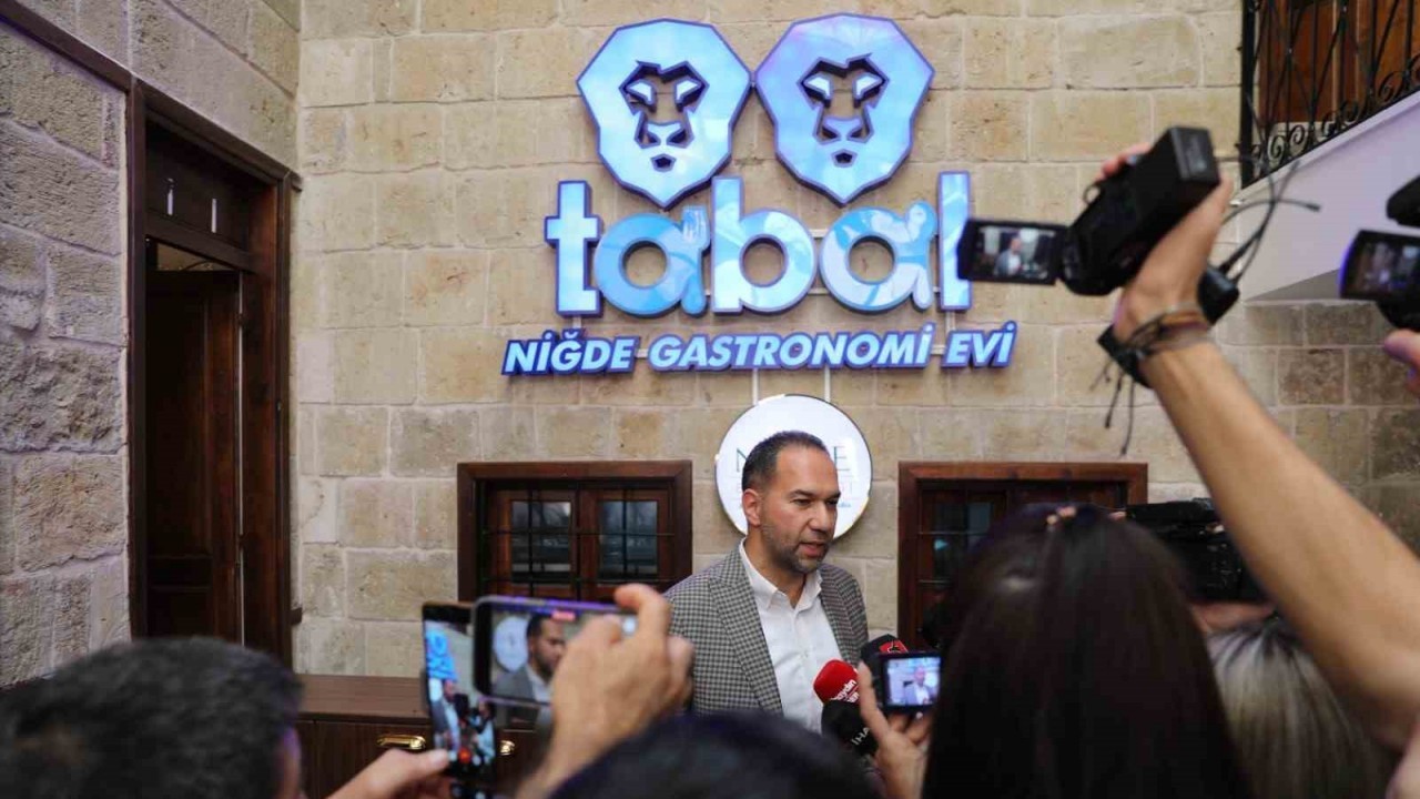 Niğde Gastronomi Festivali 6 Ekim’de başlıyor
