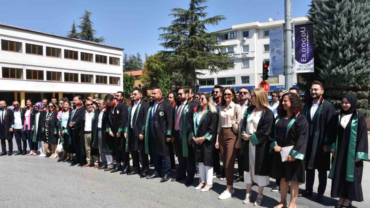 Niğde’de adli yıl açılış töreni