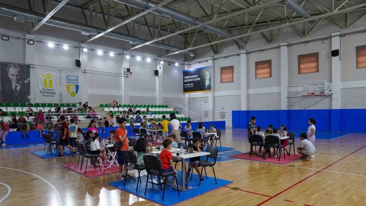 Öğrendikleri hamleleri turnuva ile pekiştirdiler