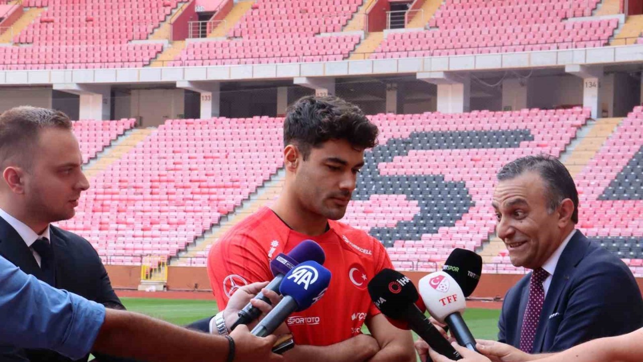 Ozan Kabak:  "Her şey bitmiş değil"