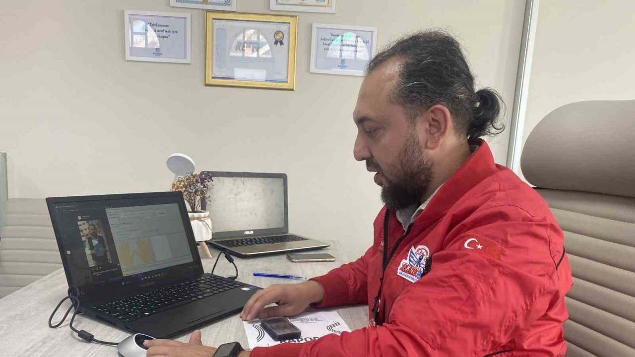 Parmak izinden doğuştan gelen yetenekleri belirliyorlar