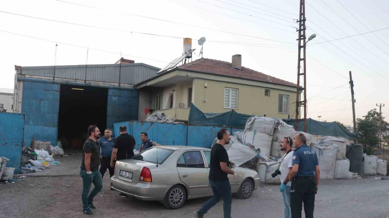 Polisten kaçarken silah çekti,  vurularak yakalandı