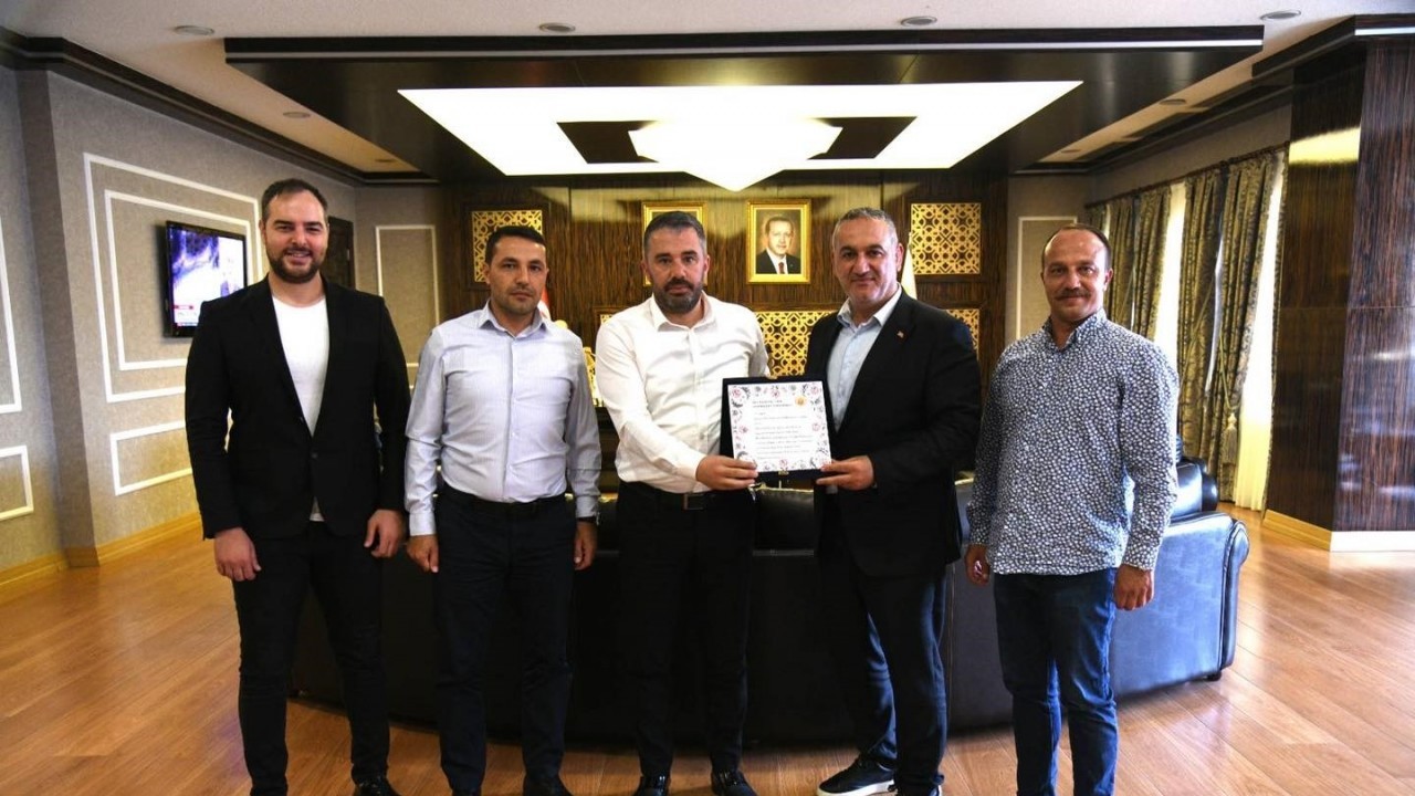 Pursaklar’da ragbi heyecanı