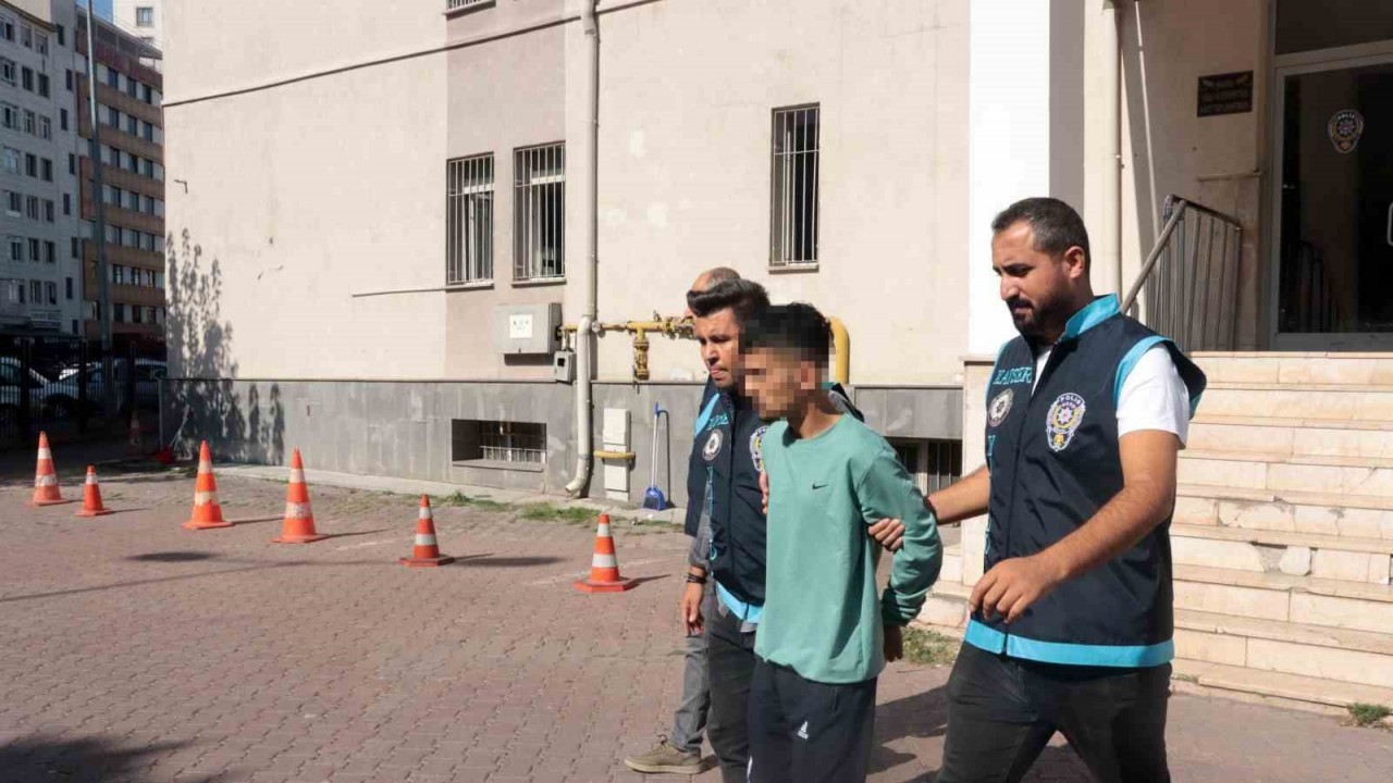 Sahte altınla alışveriş yapıp 24 kişiyi dolandıran şahıs tutuklandı