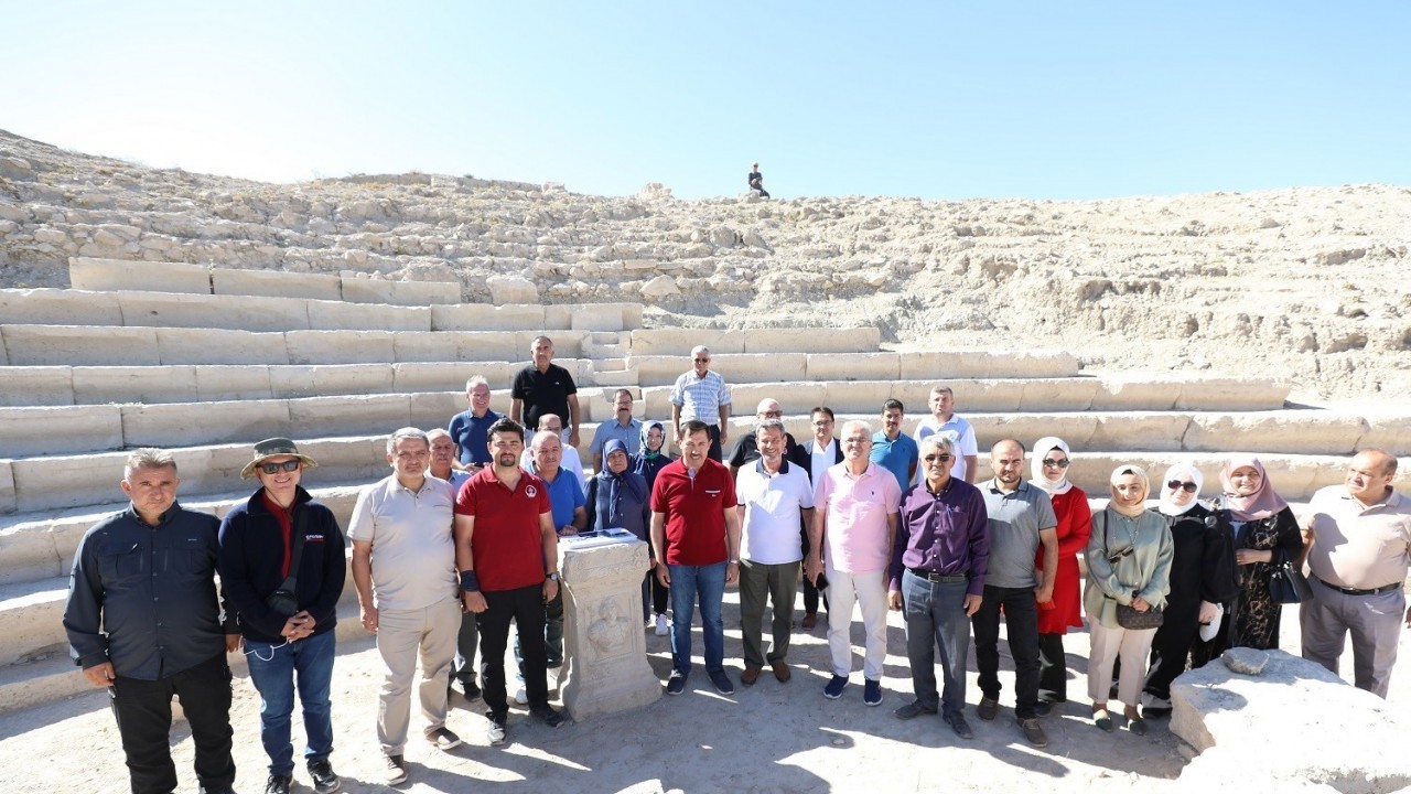 Savatra Antik Kenti ve Obruk Hanı turizme değer katacak