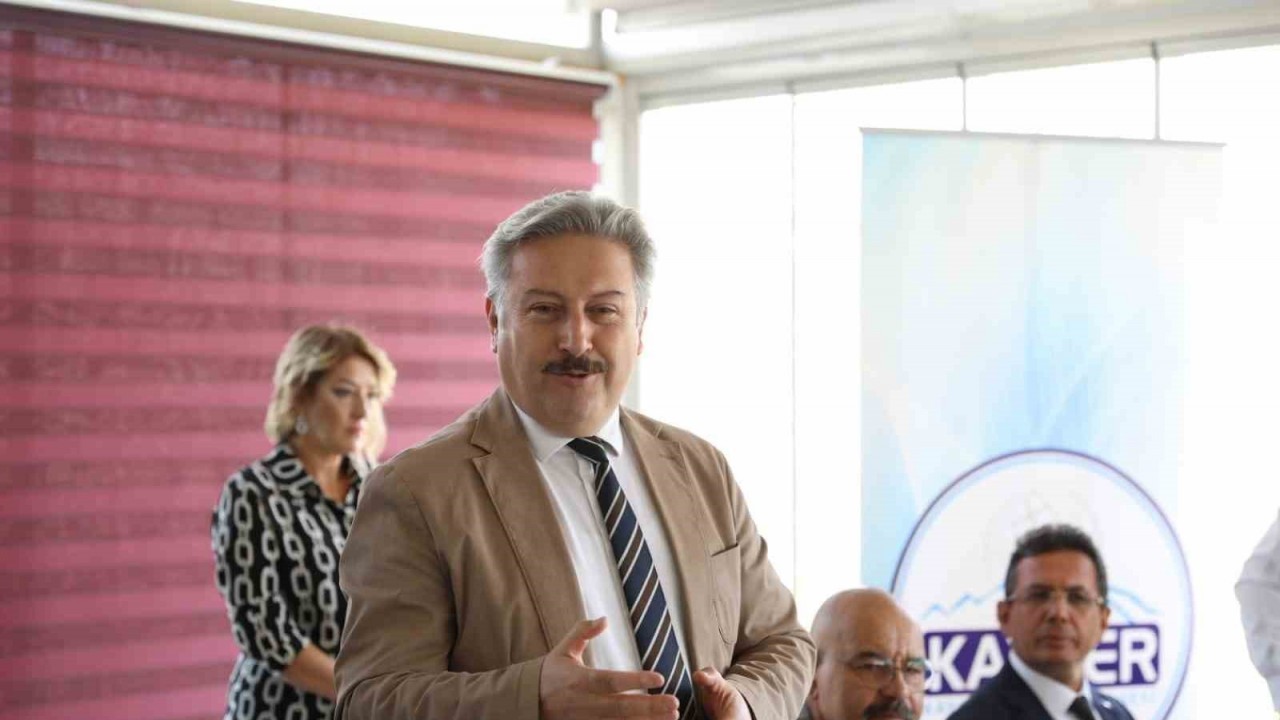 Serbest Bölge,  Kayseri ihracatının yüzde 25’ini karşılıyor