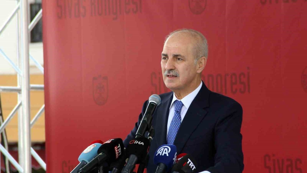 Sivas Kongresinin 104. yıl dönümü törenle kutlandı