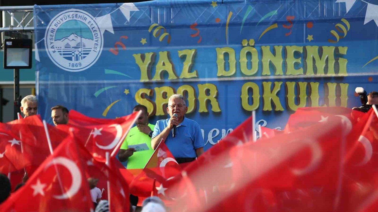 Spor A.Ş.’den Görkemli Dönem Sonu Etkinliği