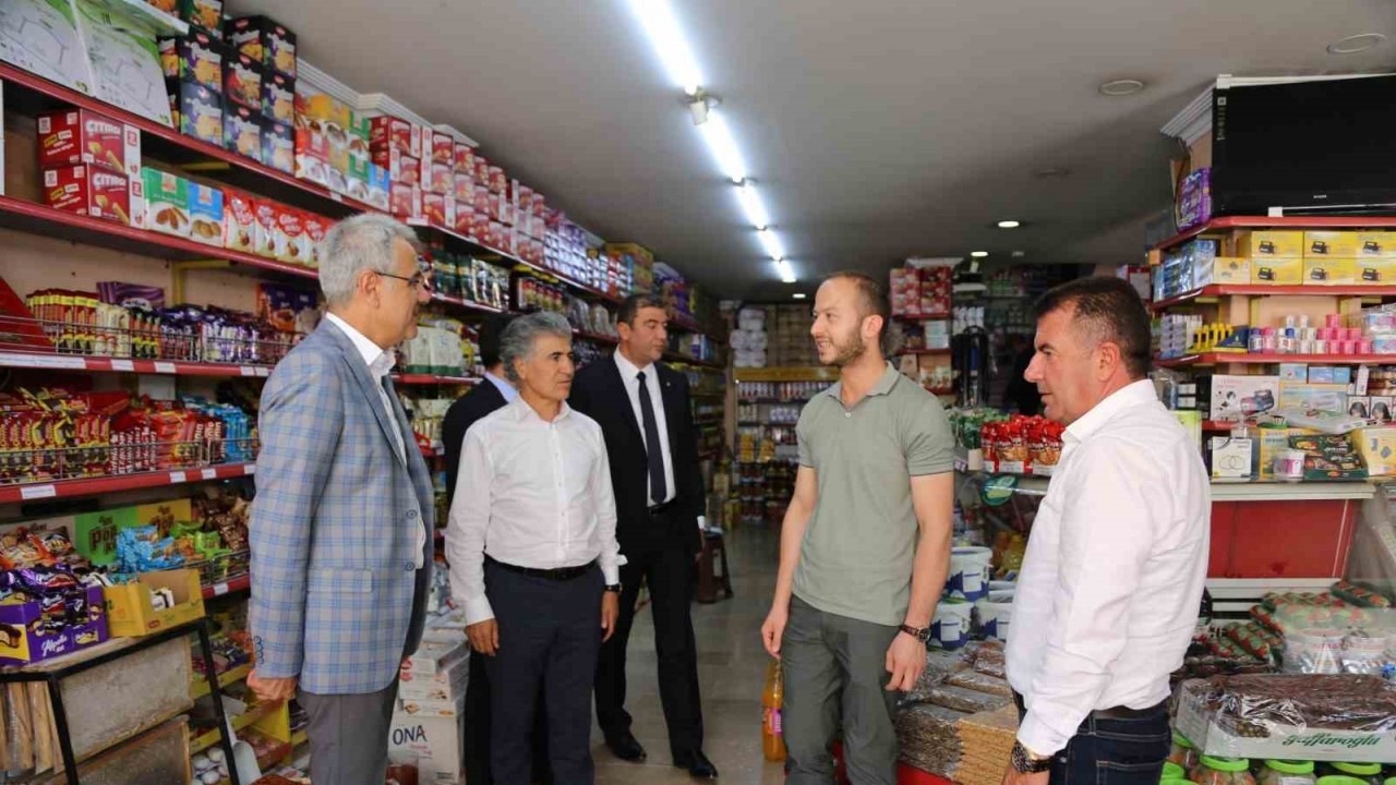 STSO Yönetim Kurulu günden toplantısı gerçekleştirdi