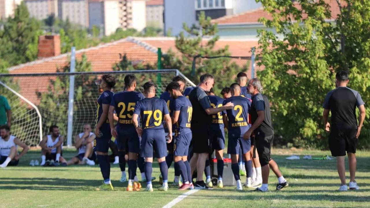 Talasgücü Belediyespor’da forma numaraları belli oldu