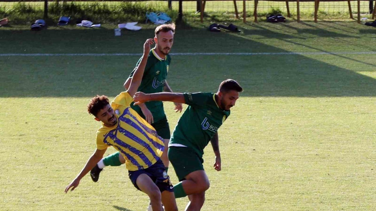 Talasgücü Belediyespor’da Tarsus hazırlığı başladı