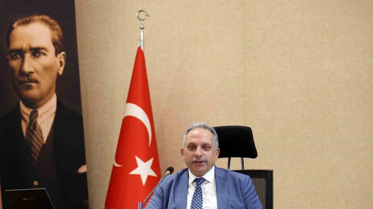 Talas’ta 76 hektarlık imar çalışması tamam