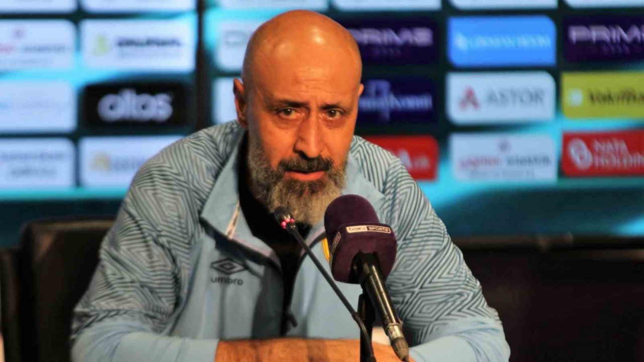 Tolunay Kafkas: "Ankaragücü ne oynuyorsa bundan sonra da onu oynamaya devam edecek"
