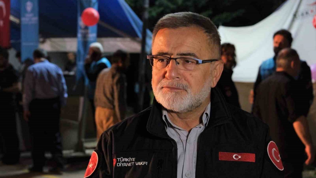 Türkiye Diyanet Vakfı Fas ve Libya için yardım kampanyası başlattı
