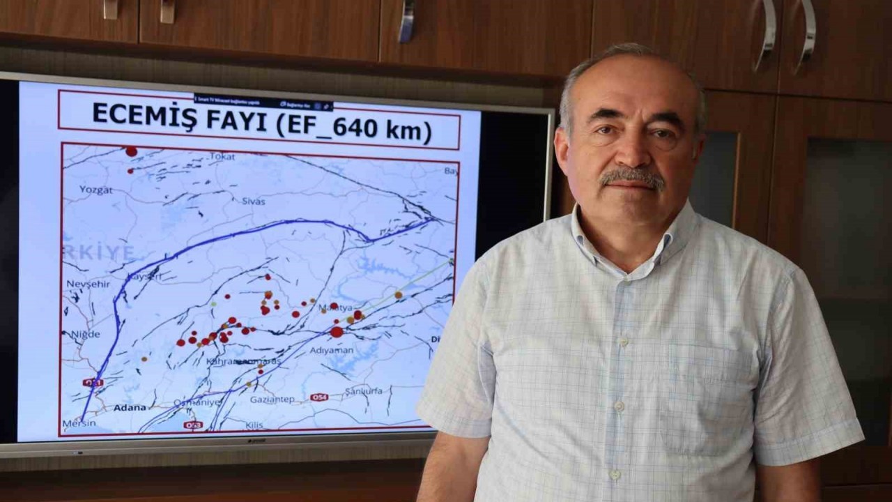 Uzmanından rahatlatan "deprem" açıklaması