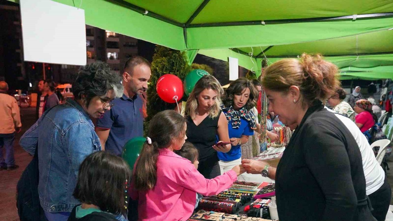 Yerel üreticiler sempozyumda yerini aldı
