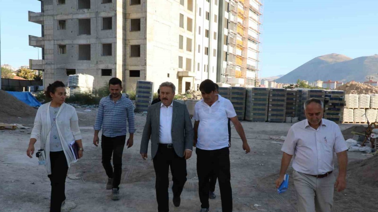 Yıldırım Beyazıt Kentsel Dönüşüm İl Gelişiyor