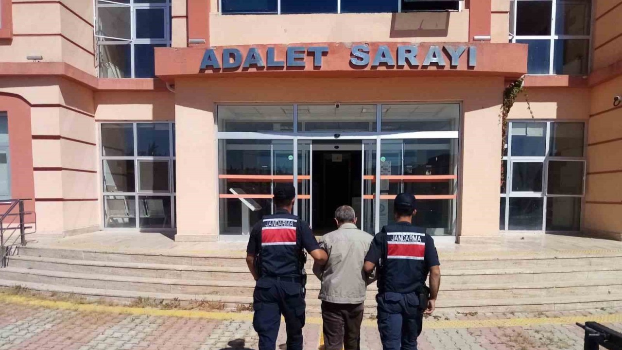 Yozgat’ta 4, 56 kilo esrar ve 153 kök Hint keneviri ele geçirildi