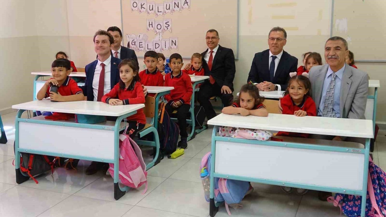 Yozgat’ta İlköğretim Haftası töreni düzenlendi