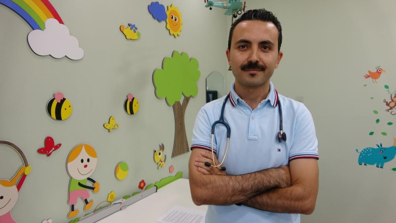 SAĞLIKLI BESLENME VE DÜZENLİ UYKU ÇOCUKLARI HASTALIKLARDAN KORUYOR