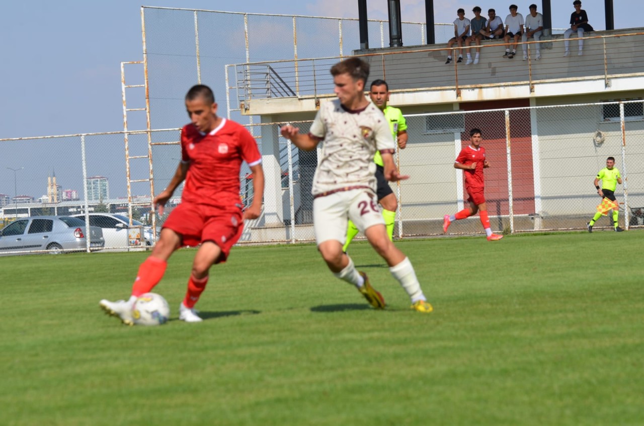 Sivasspor 3 Göztepe 0