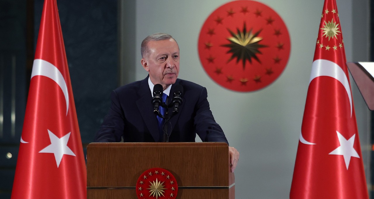 CUMHURBAŞKANI ERDOĞAN’DAN TELEFON MÜJDESİ