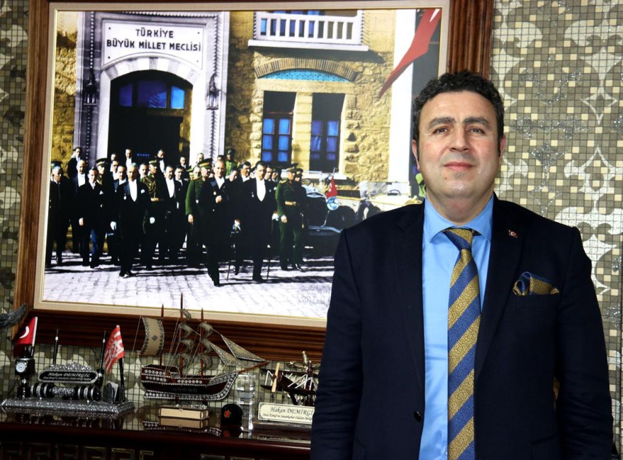 “SİVAS KONGRESİ CESARET VE KAHRAMANLIĞIN ÖZETİDİR”