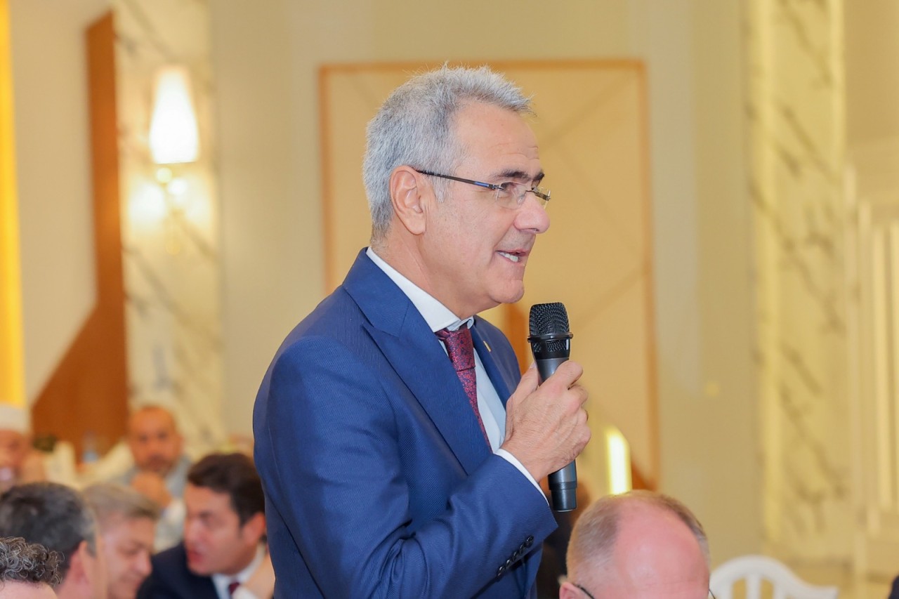 “BÜTÜN OSB’LERİMİZ CAZİBE MERKEZİ KAPSAMINA ALINSIN”