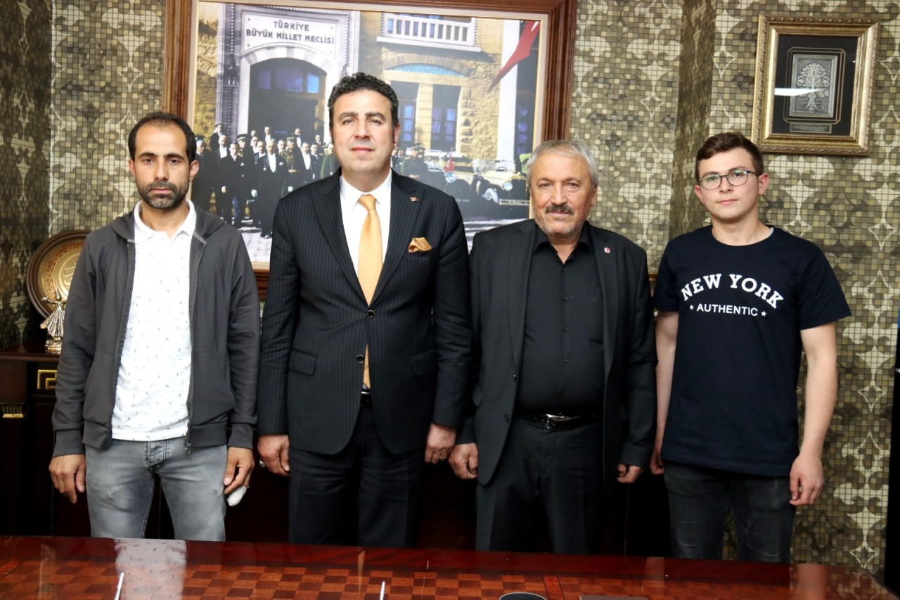 “AHİLİK HAFTASINI ESNAFIN İÇİNDE KUTLAYACAĞIZ”