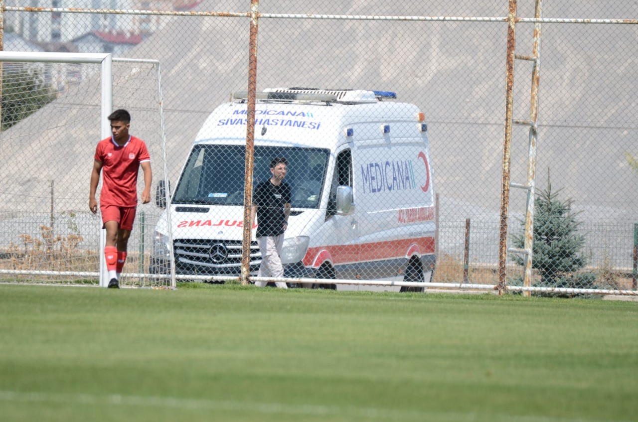 Sivasspor Nerede Medicana Hastanesi Orada