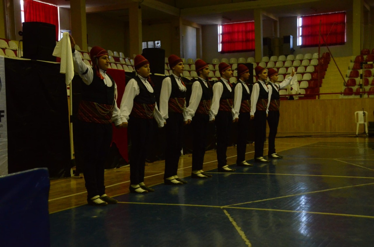 Halkoyunları Grup Yarışlarına 20 Kulüp Katılıyor