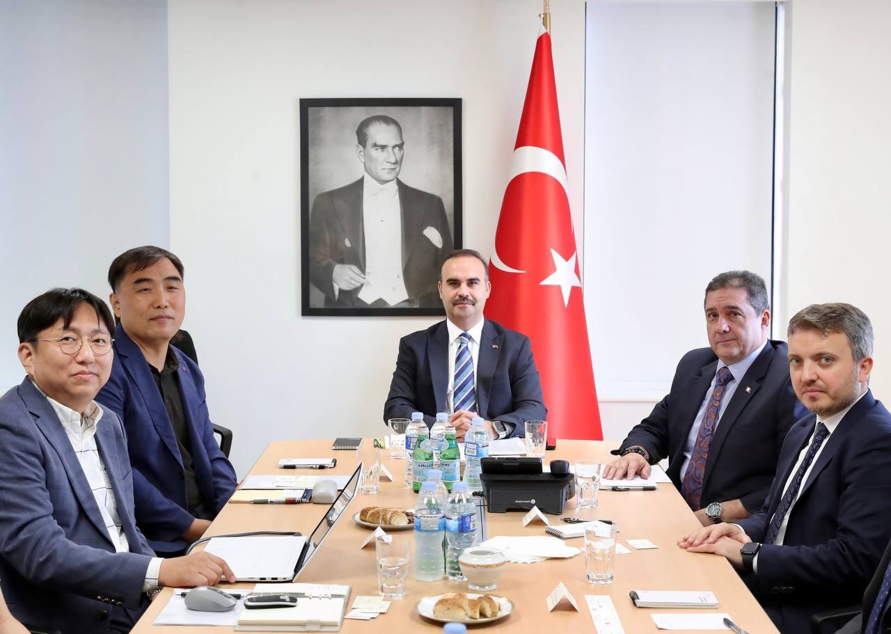 “TÜRKİYE,  YENİ VE YENİLİKÇİ TEKNOLOJİ YATIRIMLARI İÇİN DOĞRU ADRES”