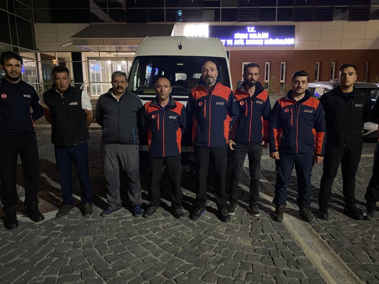YİĞİDOLAR LİBYA’DA