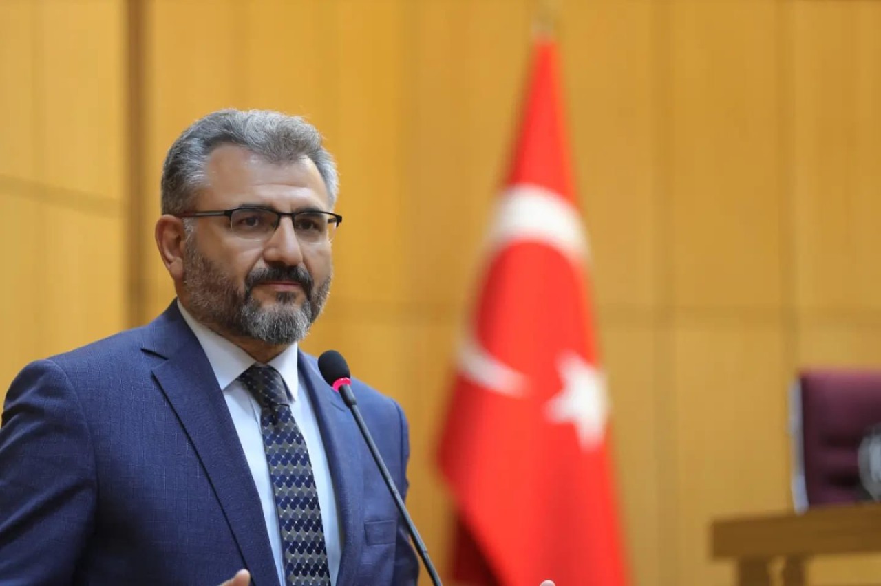AK PARTİ ÇALIŞMALARA BAŞLADI