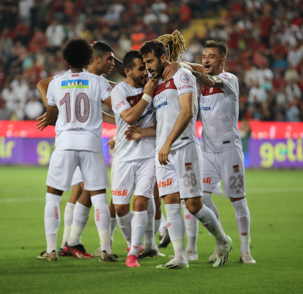 ATTIĞI KADAR KALESİNDE GOL GÖRDÜ