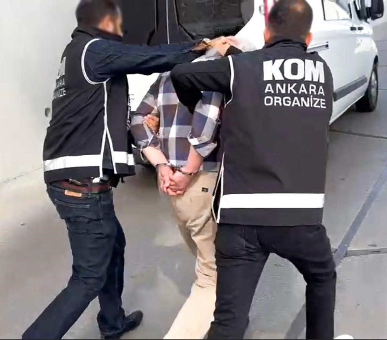 "İş Adamı" Cinayetinin 5 Yıldır Aranan Zanlısı Yakalandı