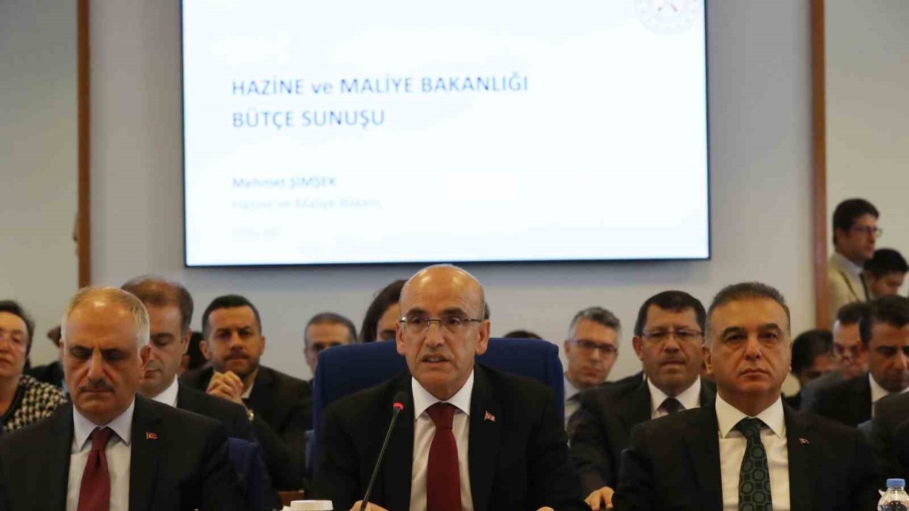 Bakan Şimşek: “Ülkemizi gri listeden çıkarmak için çaba gösteriyoruz”