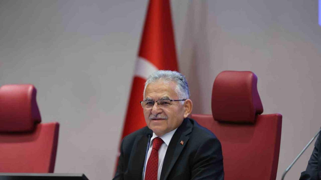 Başkan Büyükkılıç: "Kitap Fuarımız tüm ülkede yankılandı"