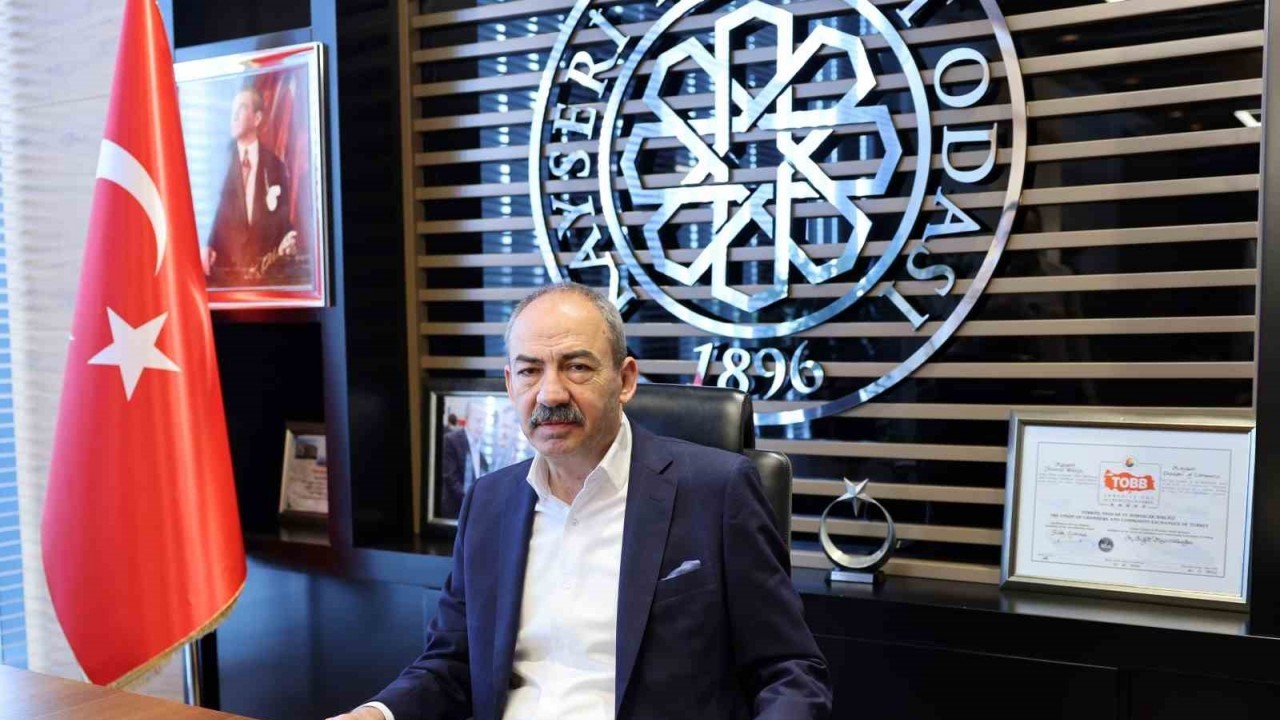Başkan Gülsoy: "Eylül ayında 152 ülkeye 301 milyon 312 bin dolar ihracat yaptık"