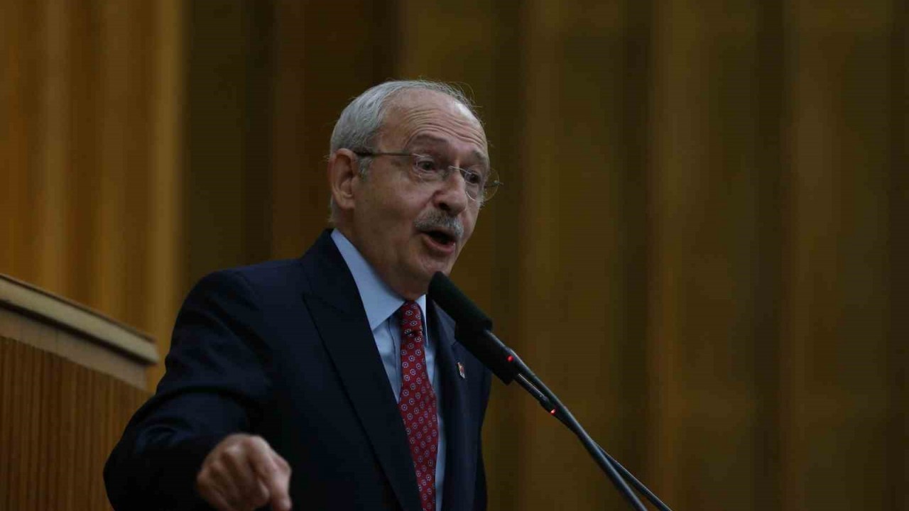CHP lideri Kılıçdaroğlu: “Başkenti Kudüs olan bir Filistin’i her zaman,  her yerde destekliyoruz”