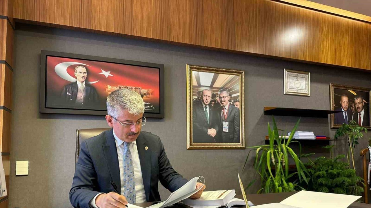 Çopuroğlu,  bireysel silahlanmanın önlenmesi için meclise önerge verecek