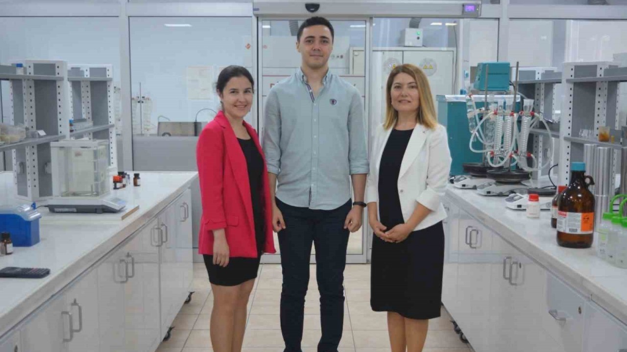 Eczacılık Fakültesinden akciğer kanseri tedavisinde ilaç keşfine yönelik TÜBİTAK 2209-A projesi