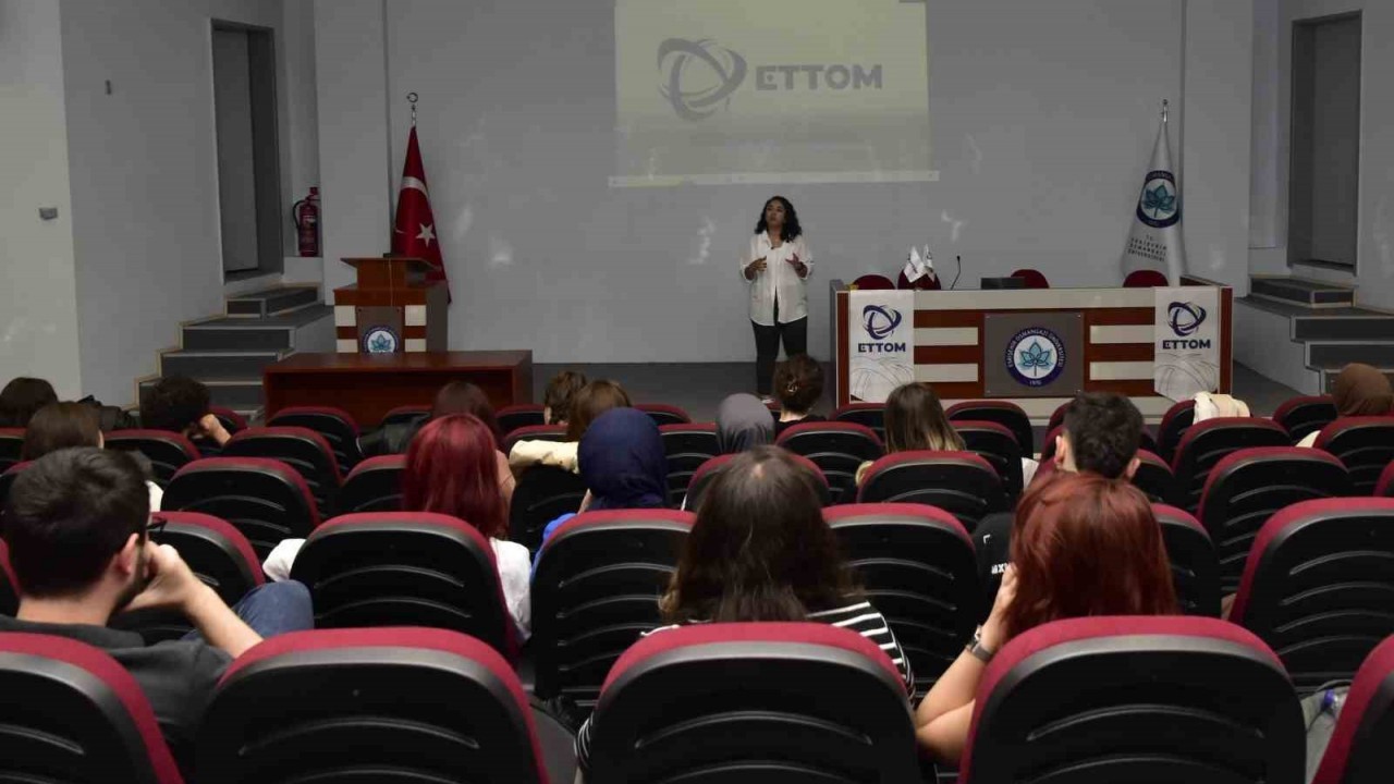 ETTOM Proje Yazma ve Kariyer Eğitimi’ne büyük ilgi
