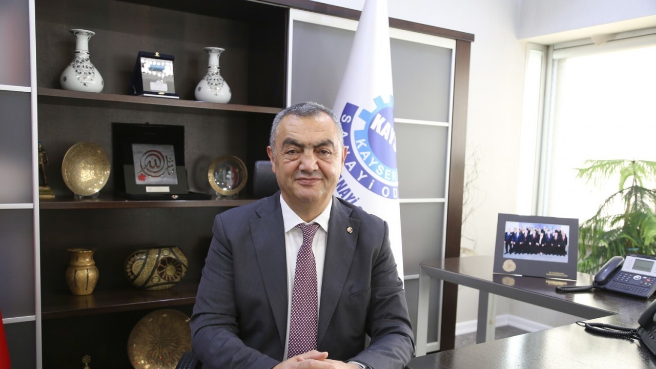 Eylül Ayında Kayseri’den 301 Milyon Dolarlık İhracat