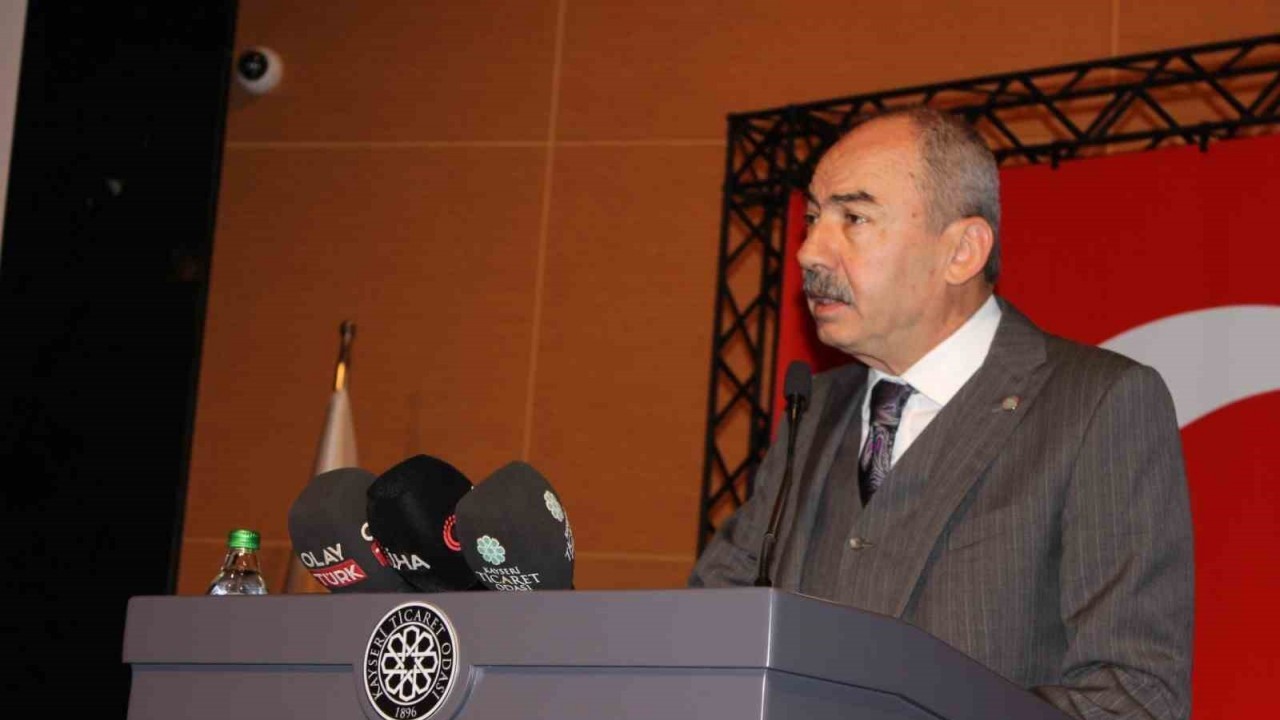 Gülsoy: "Enflasyonla mücadele kararlılığımızı tavizsiz sürdürmemiz gerekiyor"
