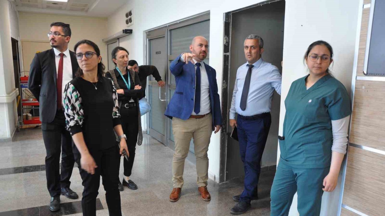 Karaman Sağlık İl Müdürü Yurdakul: “Hastanemizi son teknolojilerle donattık”