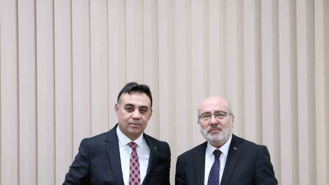 KAYÜ ile ORAN Kalkınma Ajansı arasında iş birliği protokolü imzalandı