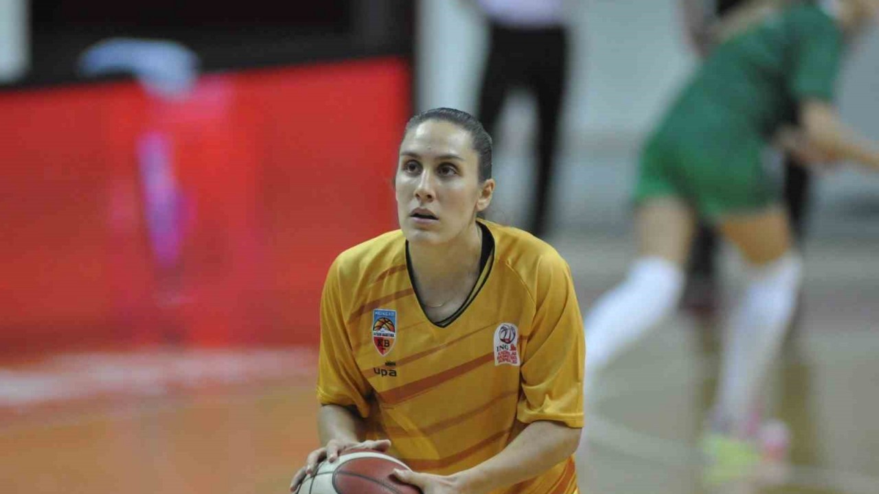 Melikgazi Kayseri Basketbol ’da milli sevinç
