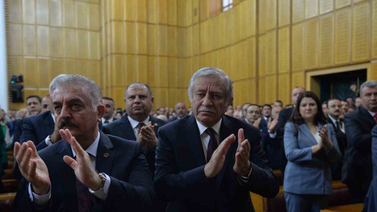 MHP Genel Başkanı Bahçeli: “Celal Adan’ın isabetli sözleri aynısıyla bizim de sözümüzdür”