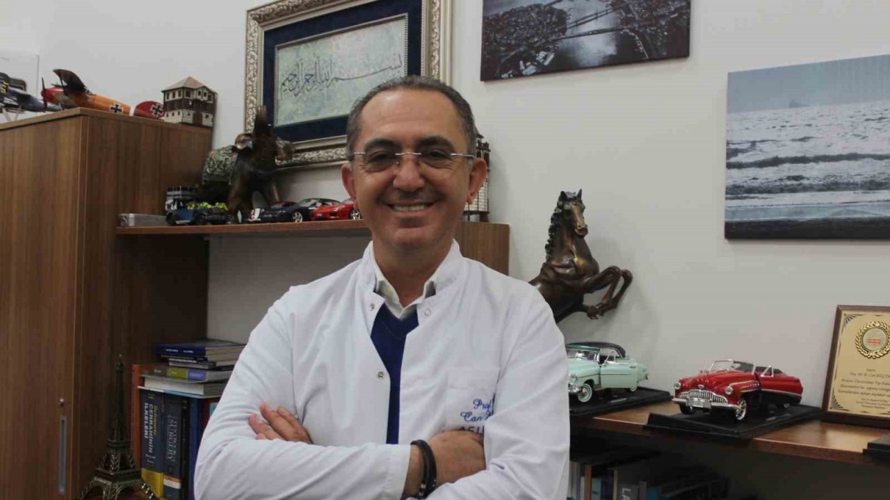 Prof. Dr. Can Küçük: “Her 8 kadından biri meme kanseri oluyor”